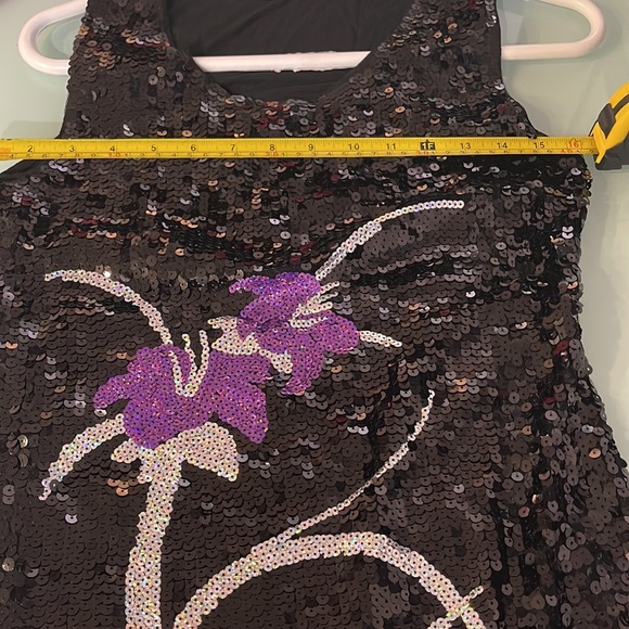 Vintage Mini Parties Dress for Ladies - Picture 3 of 6